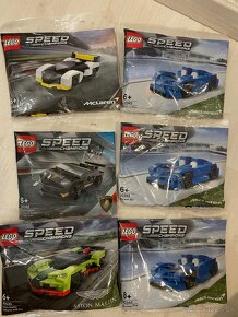 Lego Speed Champions - 11