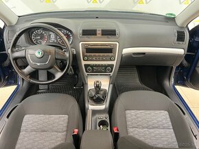 Škoda Octavia Combi 1.6 TDI CR DPF Ambiente - 11