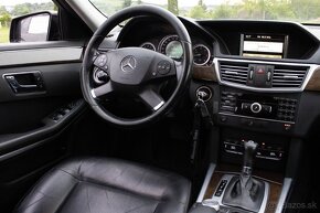 MERCEDES BENZ E trieda Kombi E200 CDI 100kW 2011 - 11