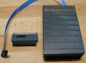 FDD pro ZX Spectrum +2 - 11