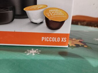 Dolce Gusto Piccolo XS + kapsule 60 - 11