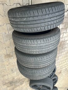 225/60R17 Hankook letne - 11