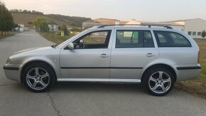 Predam Skoda Octavia Combi 1.9tdi..81kw..stk ék este rok pla - 11