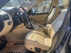 BMW X1 2,0i X-drive (4x4) Luxury - 11