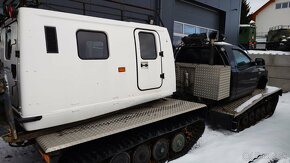 Hagglund Rolba BV206 Cummins Husky unimog Dodge Ram2500 - 11