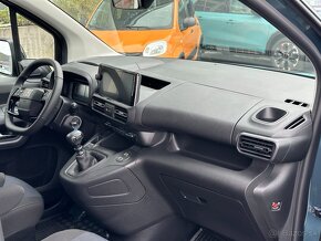 FIAT DOBLO COMBI L1 1.5 MTJ 102k 6MT Nové - 11