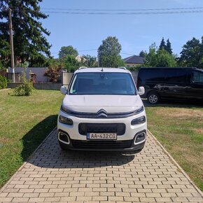 Citroen Berlingo XL 1.5 hdi - 11