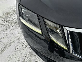 Škoda Octavia Combi 2.0 TDI SCR Soleil DSG - 11