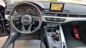 Audi A4 2.0 TDI S-line, originál  99681 KM - 11