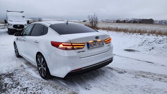 kia optima 1,7 crdi platinum 2016 - 11