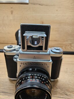 Pentacon Six TL - 11