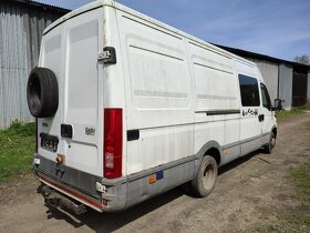 Iveco daily 2,8 - 11