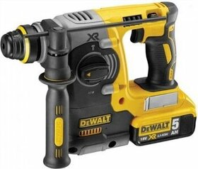 Aku kladivo vŕtačka DeWalt DCH274P2 - 11