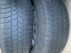 R17 ALU KOLA 5x114,3 TOYOTA NISSAN HONDA 225/65/17 - 11