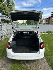 ŠKODA FABIA III - 1,4 TDI COMBI (vybavím uver/splatky) - 11