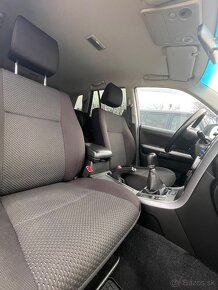 SUZUKI GRAND VITARA 2.0 BENZÍN 4x4 NOVÁ STK EK - 11