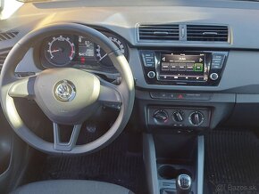 Škoda Fabia 1.0 MPI 60k Active - 11