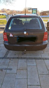 Skoda octavia 1.6 .75 kW benzin - 11