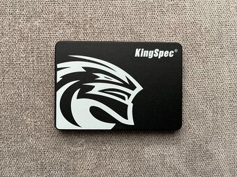 2,5" SSD Samsung / Intenso / SP / EMTEC / Kingspec 1TB - 11