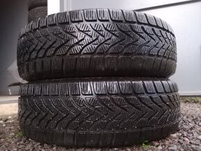 zimné pneumatiky 215/70r17 - 11