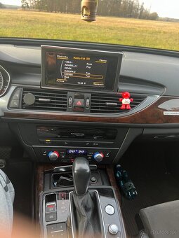 AUDI A6 3.0 TDI, QUATTRO, ALLROAD, MATRIX - 11