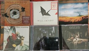 CD predaj: prog, rock, metal - zahraničie - 11