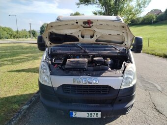 Iveco Daily 50C15, motor 3,0, podvozek - 11