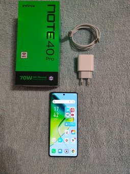 Infinix Note 40 Pro 256 GB,12GB RAM - 11