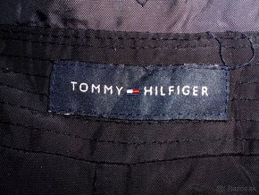 Tommy Hilfiger pánsky prechodný kabátik plášť  L-XL - 11