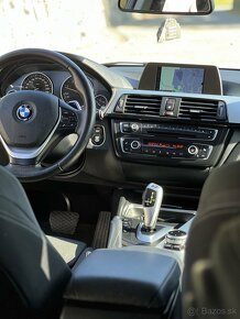 BMW F31 320xd A/T - 11