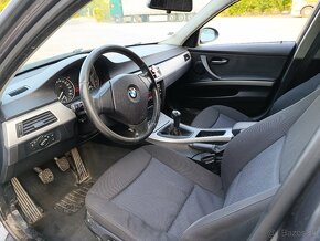 BMW E91 320d 120kw - 11