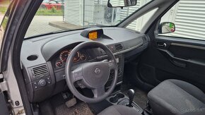 OPEL MERIVA 1.6benz AUTOMAT 77Kw - 11