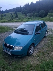 Škoda fabia 1,4 mpi . - 11