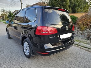 VW Sharan 2.0TDI DSG 6.miest - 11