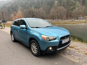 Mitsubishi Asx 4x4 km 172.000 1 majitel - 11