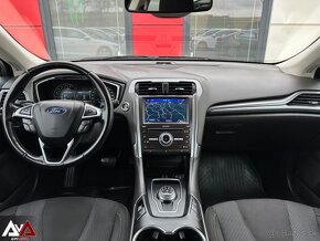 Ford Mondeo Combi 2.0 TDCi A/T EcoBlue Titanium, Pôv. lak,SR - 11