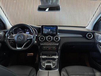 Mercedes GLC Coupe 250 CDI 4-Matic AMG Line - 11