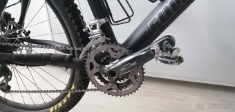 Predám karbónový horský bicykel XL v TOP stave - 11