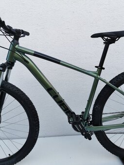 Nový Bicykel Cube Aim Pro shiftverde´n´black L - 11