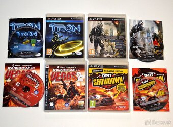 Hry pre PlayStation 3 Batman, Doom, F1, Need for Speed... - 11