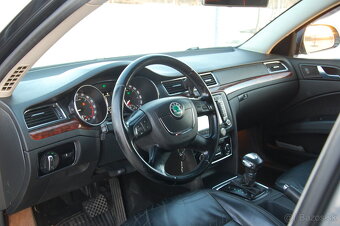 Skoda Superb 2 2.0 TDI - 11