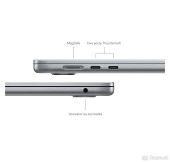 Apple Macbook M3 (2024) v záruke - 11