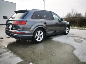 Audi Q7 50 3.0 TDI mHEV S-Line 11/2019 7miestna vzduch, HUD - 11