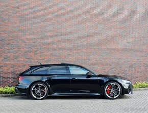 AUDI RS6 Avant 4.0TFSI V8 Quattro 600PS Dynamic plus - 11