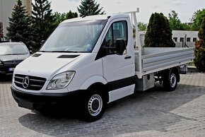 MERCEDES SPRINTER VALNÍK - PREDAJ AJ NA SPLÁTKY - 11