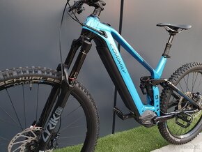 Novy Super Enduro ebike Conway 720wh 170mm - 11