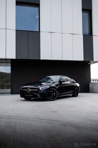 Mercedes-Benz CLS AMG 53 4Matic TOP STAV /servis MB - 11