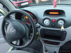 Citroen C3 1,4 Hdi 2003 - 11