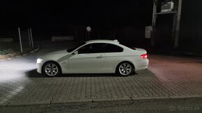 BMW 325i E92 manual zadokolka - 11