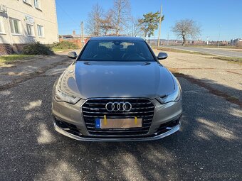 Predám Audi A6 3.0TDi 200kw - 11